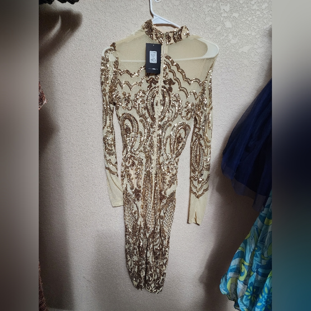 Hoco Dress - Picture 4 of 4